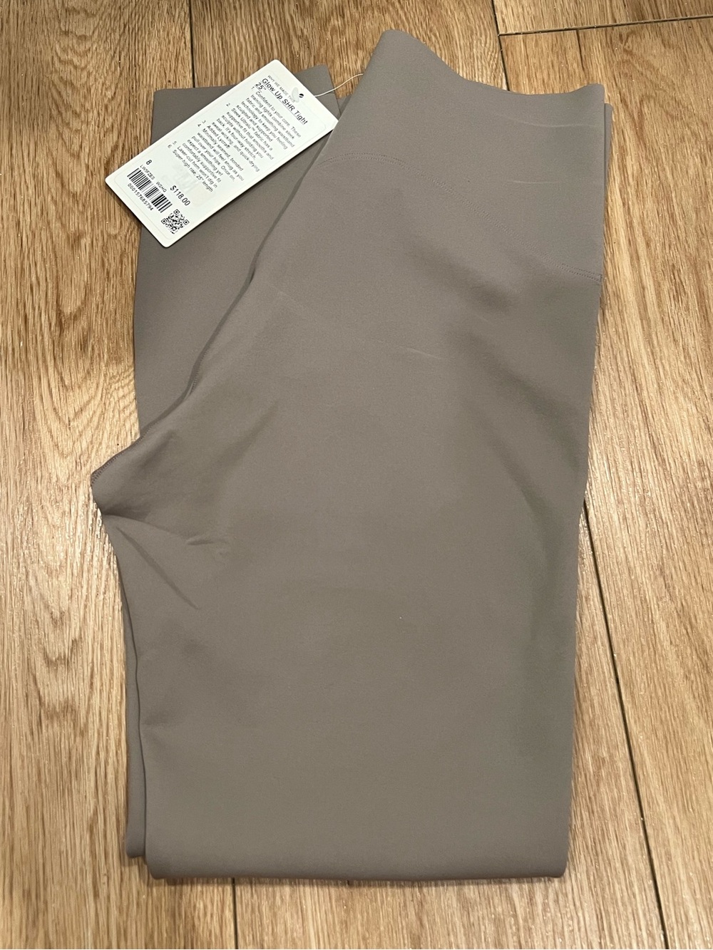 Lululemon Glow Up Super-High-Rise Tight 25"
